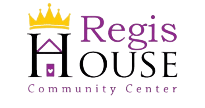 Regis House Community Center logo